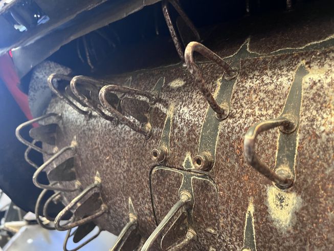 コンバイン ER320GW 写真９