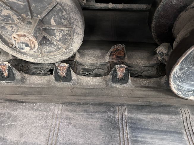 コンバイン ER320GW 写真８