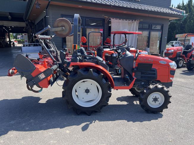 トラクター B21XMA　RSP13X 写真２