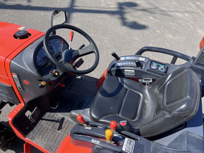 トラクター B21XMA　RSP13X 写真６