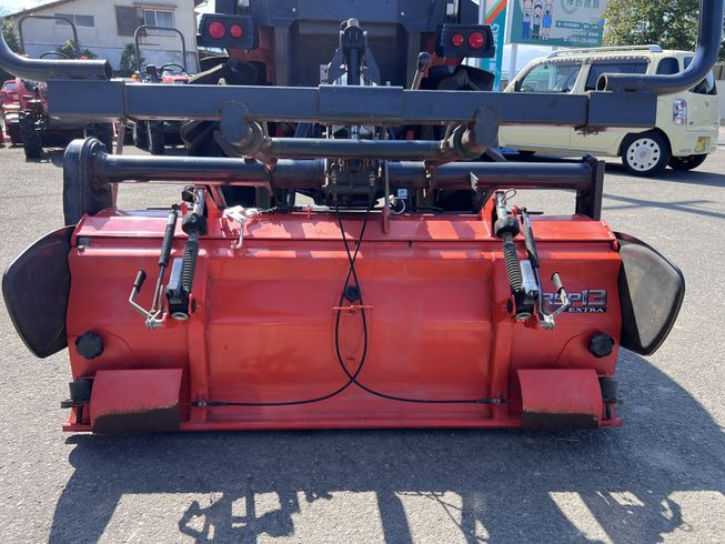 トラクター B21XMA　RSP13X 写真９