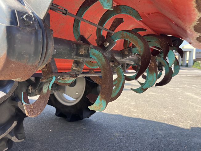 トラクター B21XMA　RSP13X 写真８