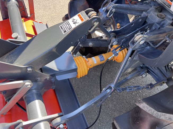 トラクター B21XMA　RSP13X 写真７