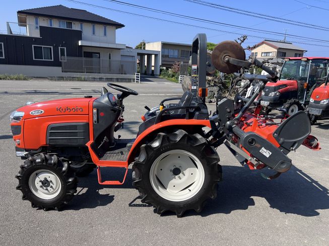 トラクター B21XMA　RSP13X 写真３