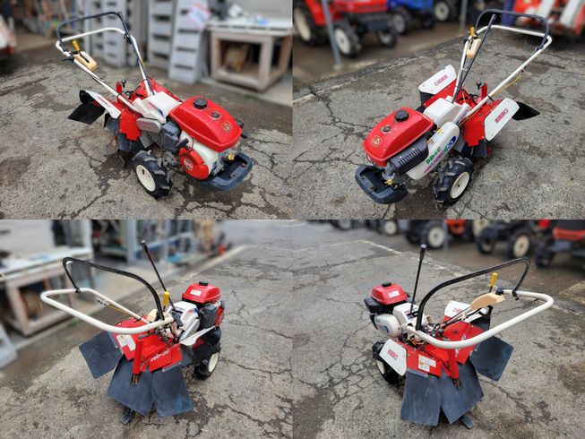 耕耘機 KCR53-SDU　岐阜 写真３