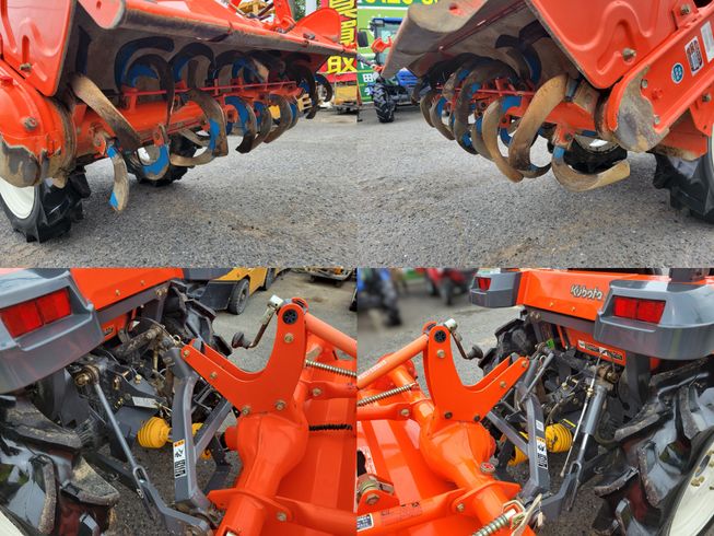 トラクター T22　岐阜 写真６