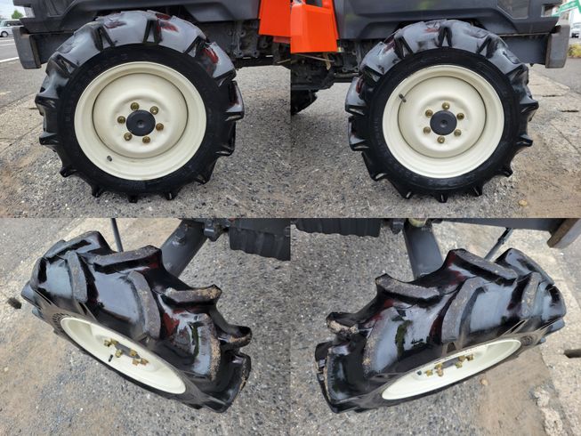 トラクター T22　岐阜 写真４