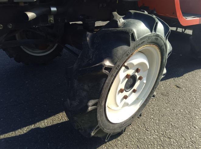 トラクター AF116 写真３