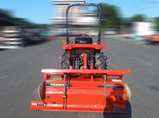 トラクター AF116 写真11