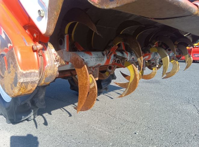 トラクター AF116 写真９