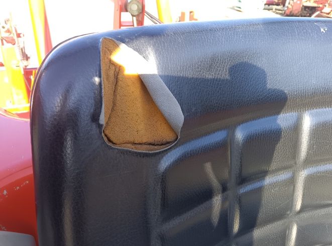 トラクター AF116 写真10