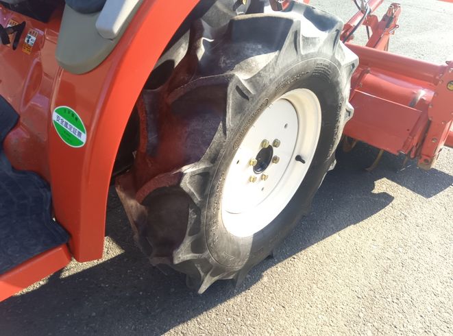 トラクター AF116 写真４