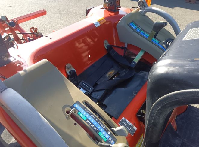 トラクター AF116 写真６