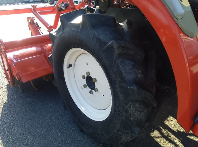 トラクター AF116 写真５