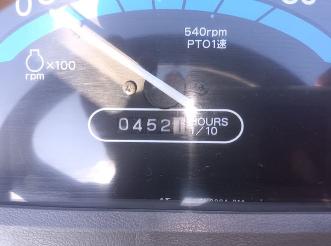 トラクター AF116 写真７