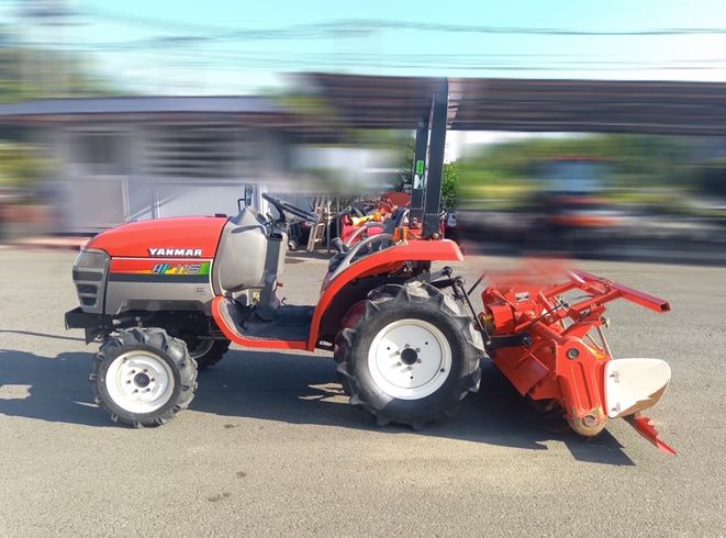 トラクター AF116 写真12