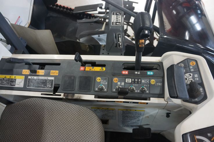 コンバイン AR52 写真７