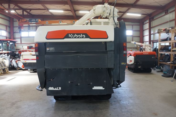 コンバイン AR52 写真５