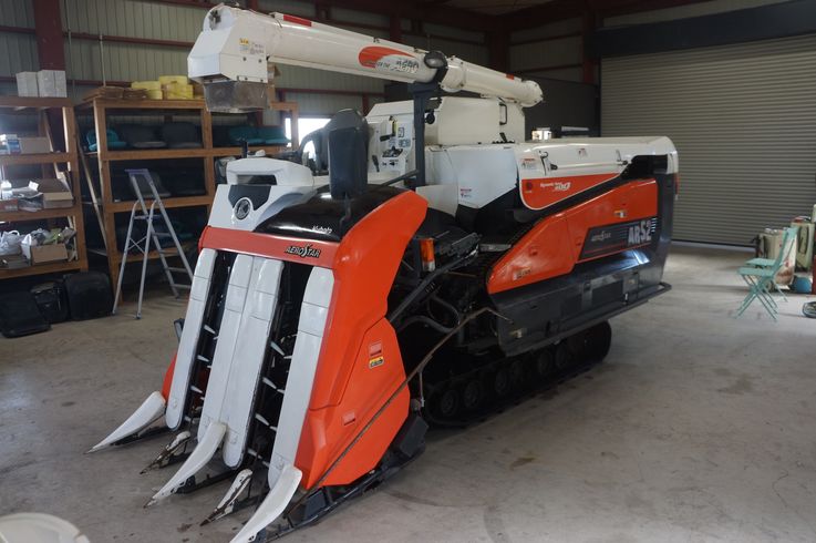 コンバイン AR52 写真３