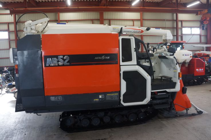 コンバイン AR52 写真６