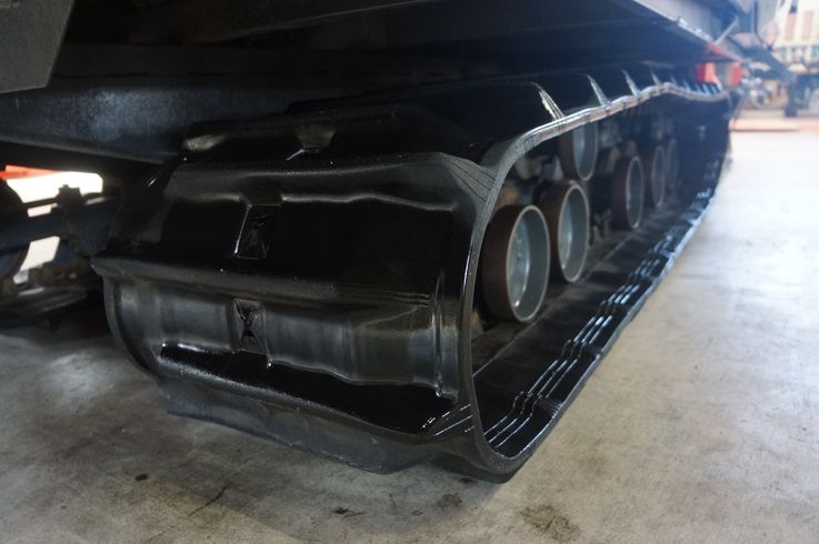 コンバイン AR52 写真９