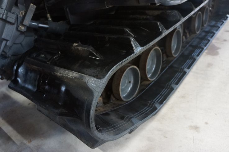 コンバイン AR52 写真10