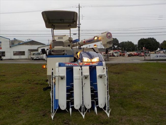 コンバイン HFG461G 写真５