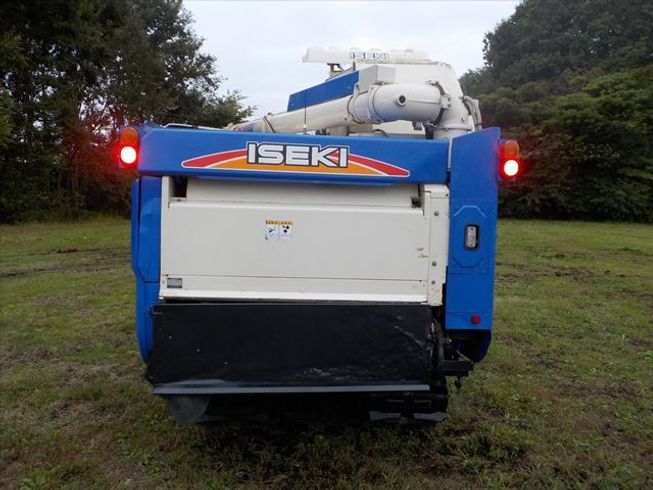 コンバイン HFG461G 写真３