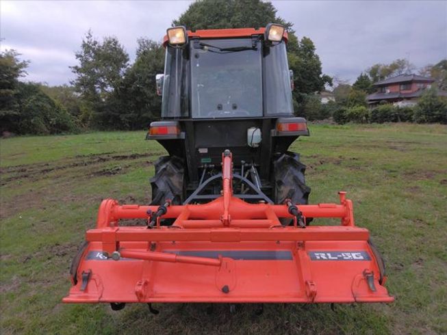 トラクター GL240 写真３