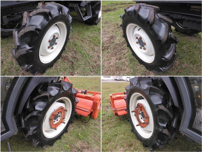 トラクター GL240 写真８