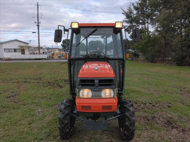 トラクター GL240 写真５