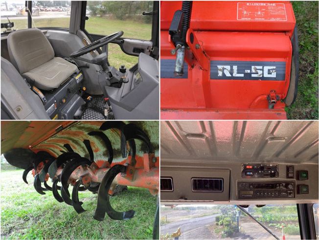 トラクター GL240 写真７