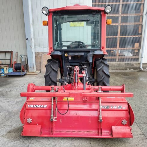 トラクター EG220 写真６