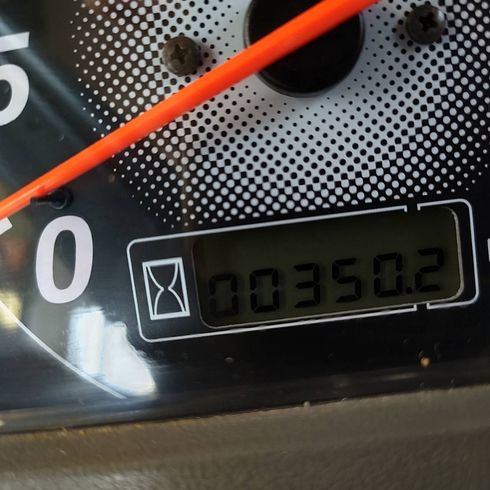 トラクター EG220 写真11