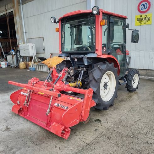 トラクター EG220 写真３