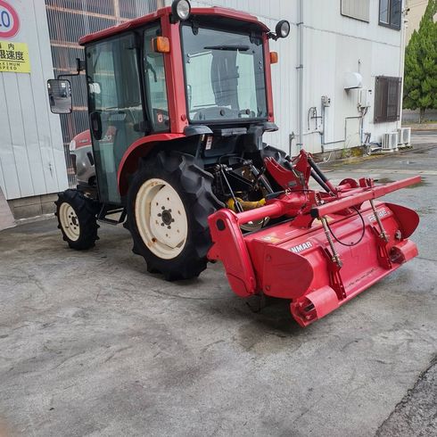 トラクター EG220 写真４