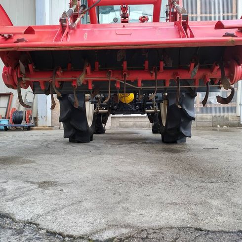 トラクター EG220 写真７