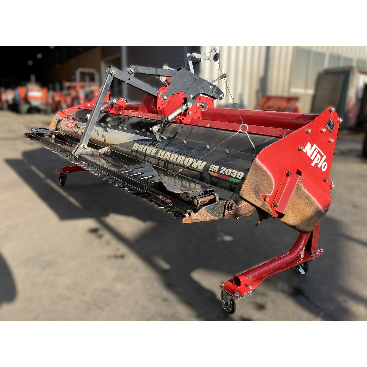 ニプロ ハロー 写真