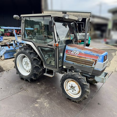 トラクター TK25F  写真２