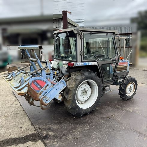 トラクター TK25F  写真３