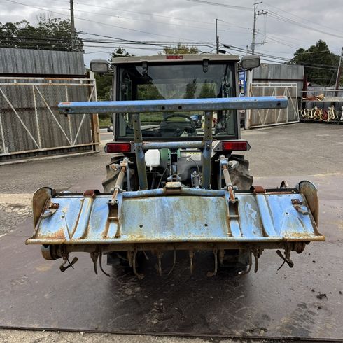 トラクター TK25F  写真６