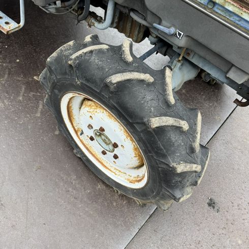 トラクター TK25F  写真８