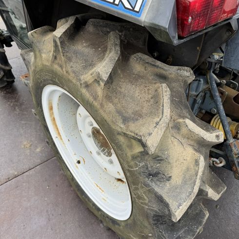 トラクター TK25F  写真９