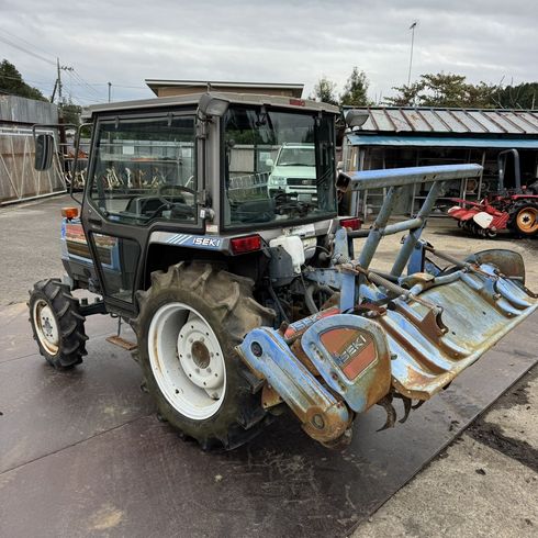 トラクター TK25F  写真４