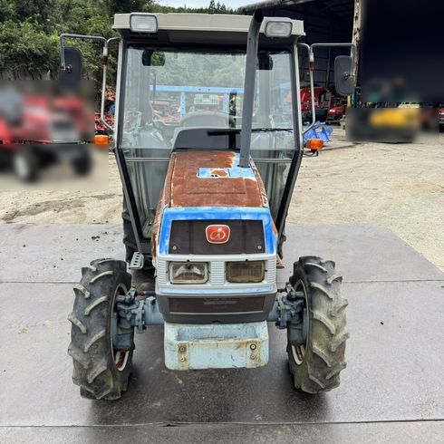 トラクター TK25F  写真５