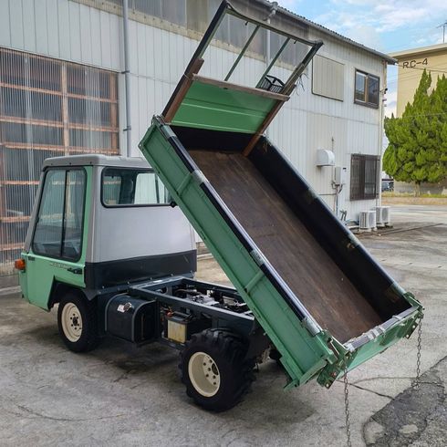 運搬車 HFG187RP 写真８