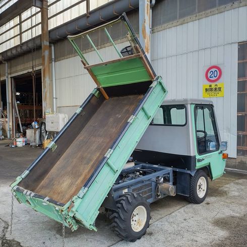 運搬車 HFG187RP 写真９