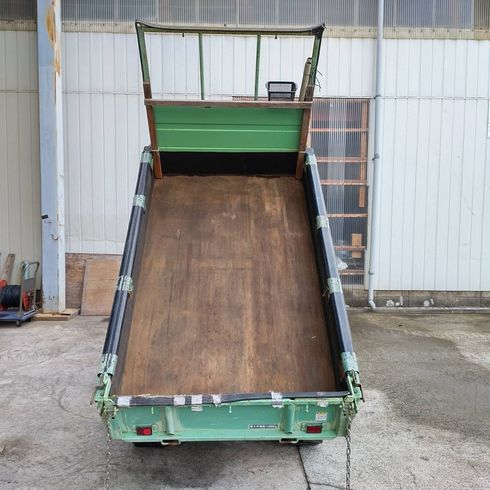 運搬車 HFG187RP 写真７