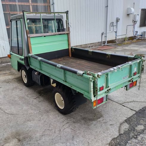 運搬車 HFG187RP 写真３