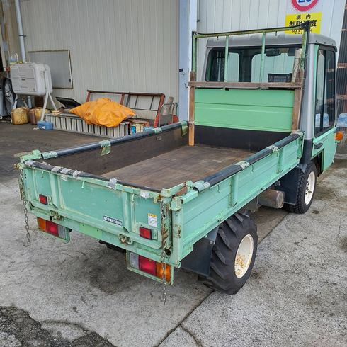 運搬車 HFG187RP 写真４